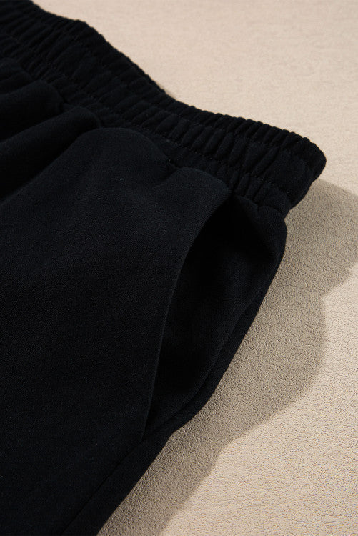 Merry Light String Pullover Set