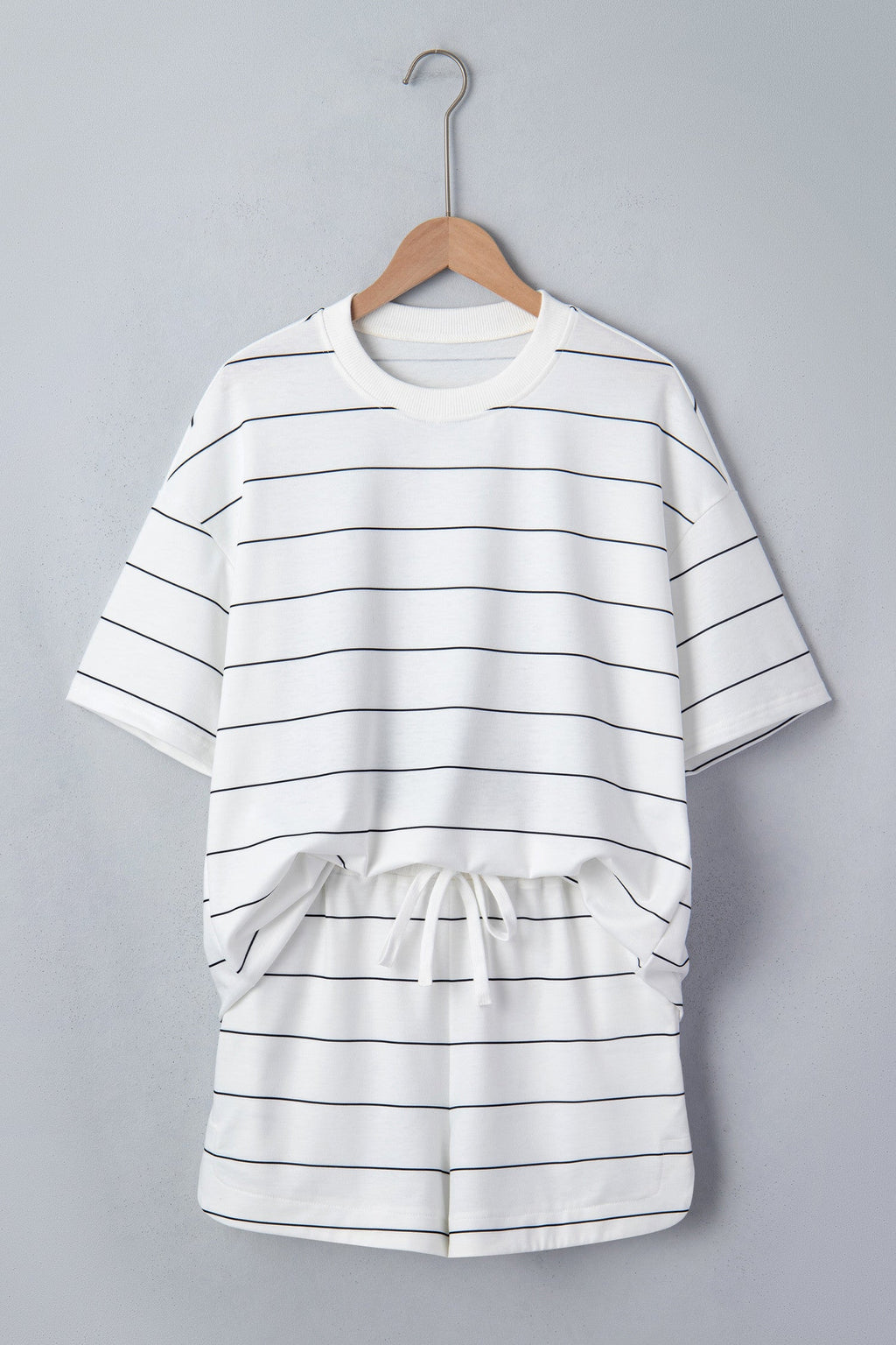 Stripe Drawstring Set