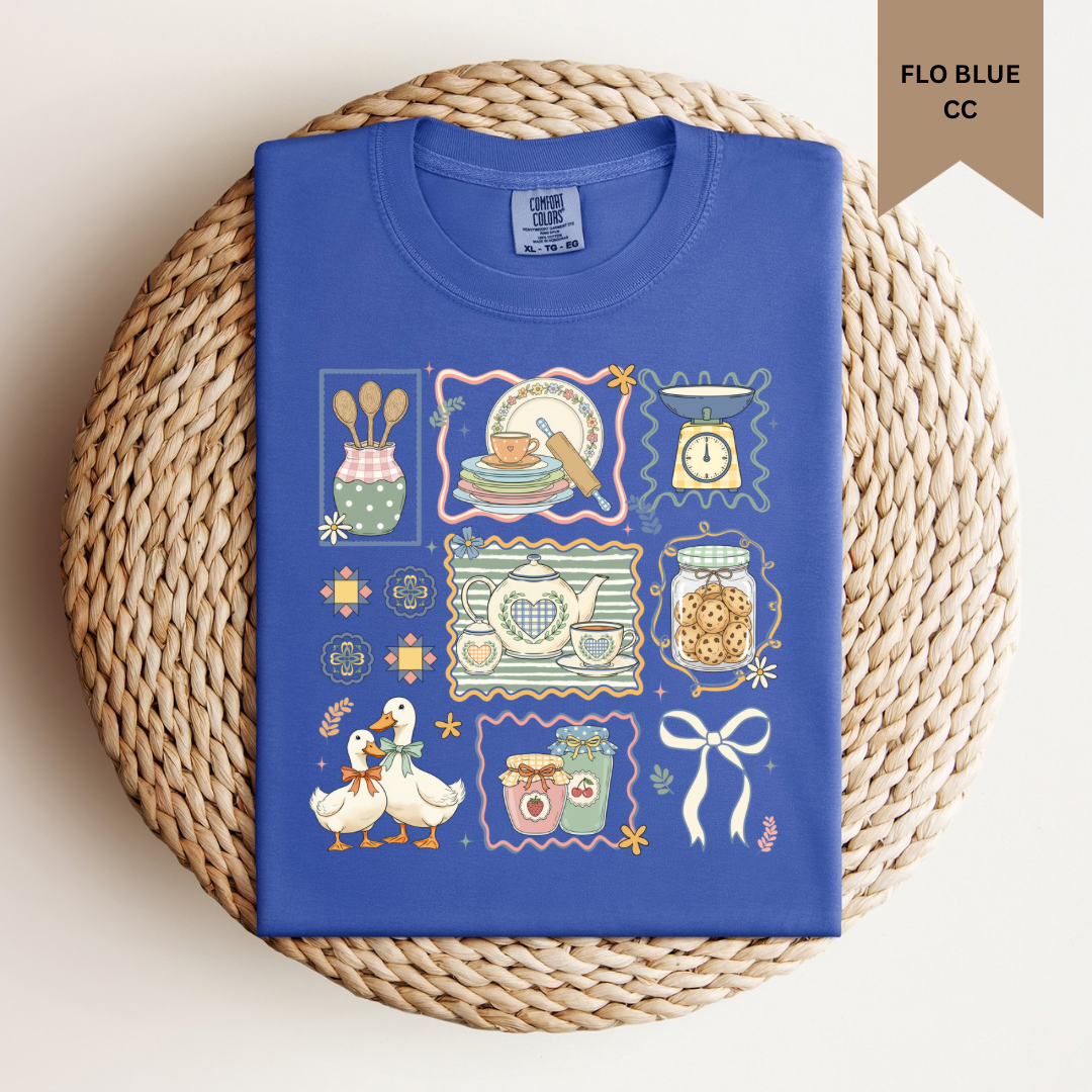 All Things Vintage Tee.