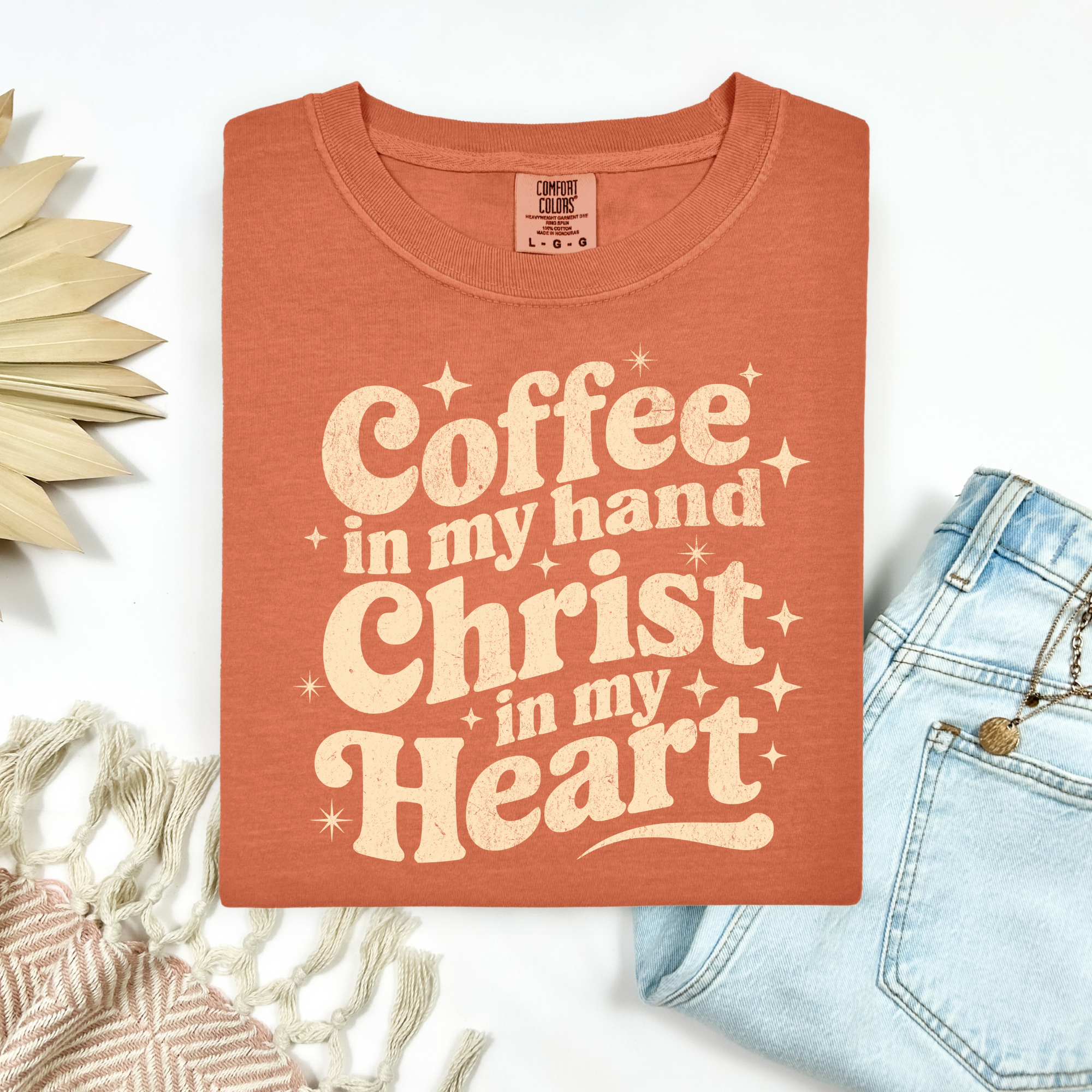 Christ In My Heart Tee.