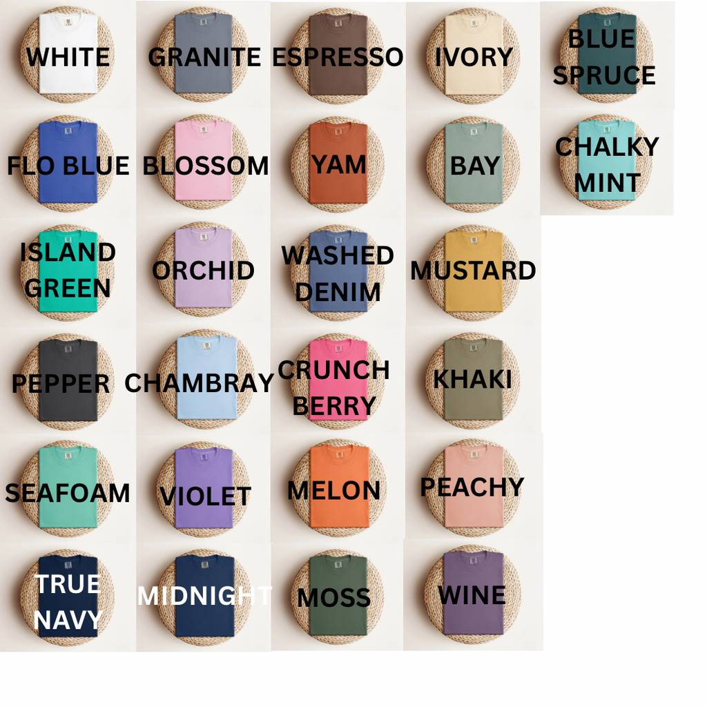 Bookshelf Ghosts Tee.