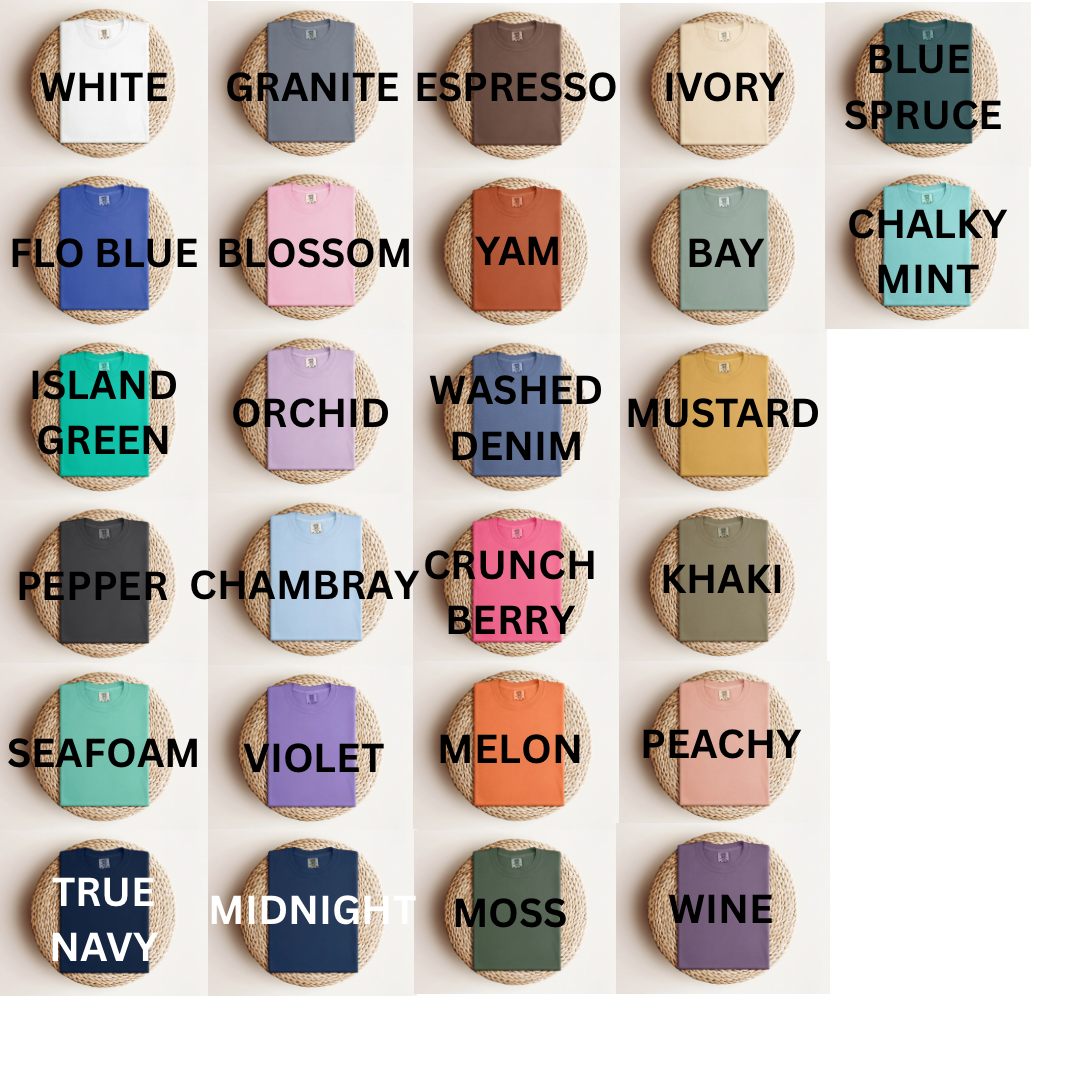 Bookshelf Ghosts Tee.