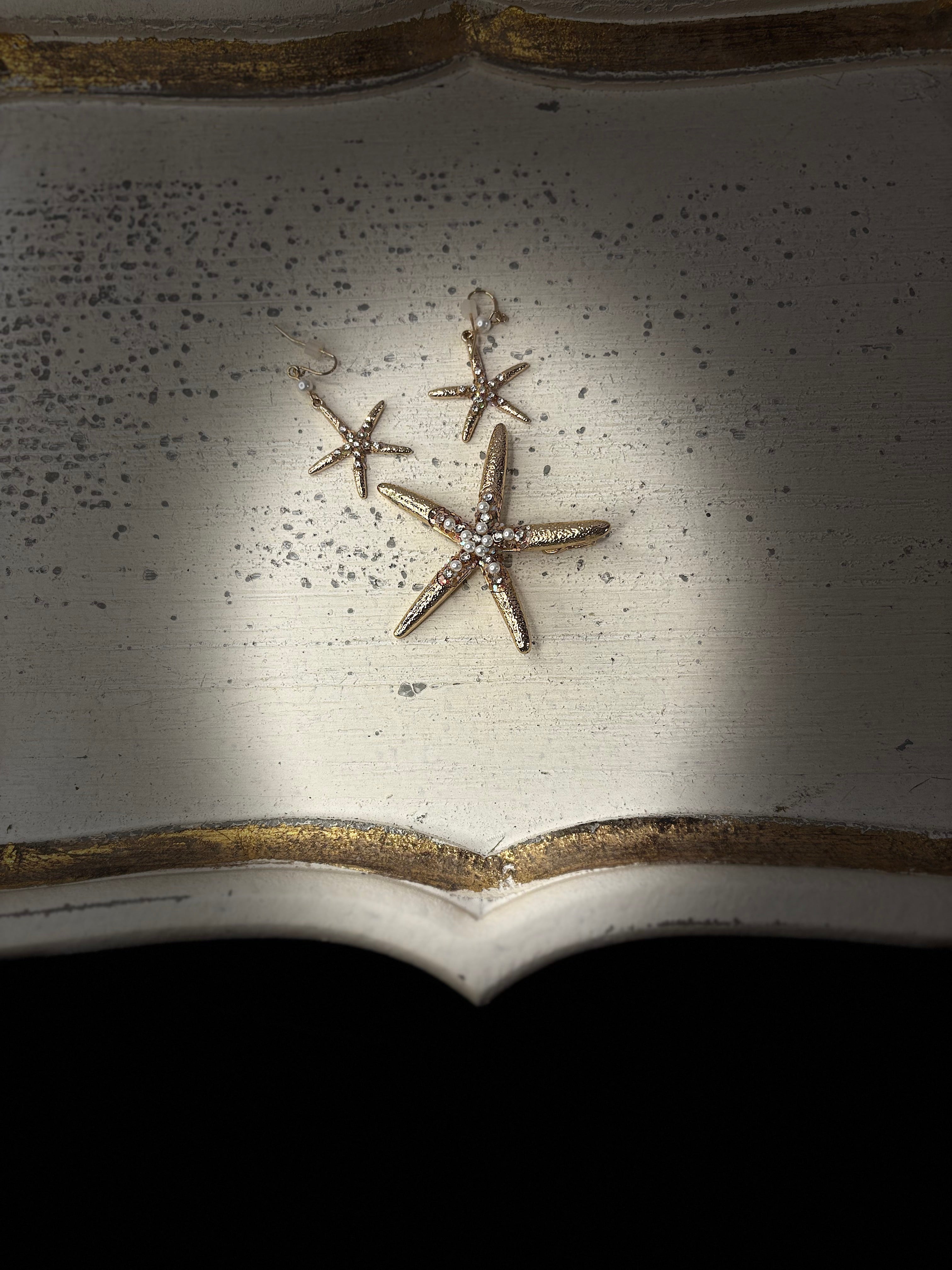 Starfish Pendant