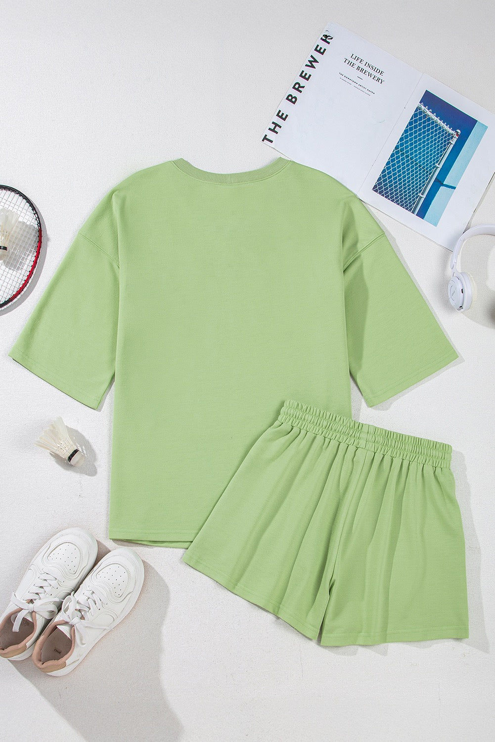 Green Spring Set