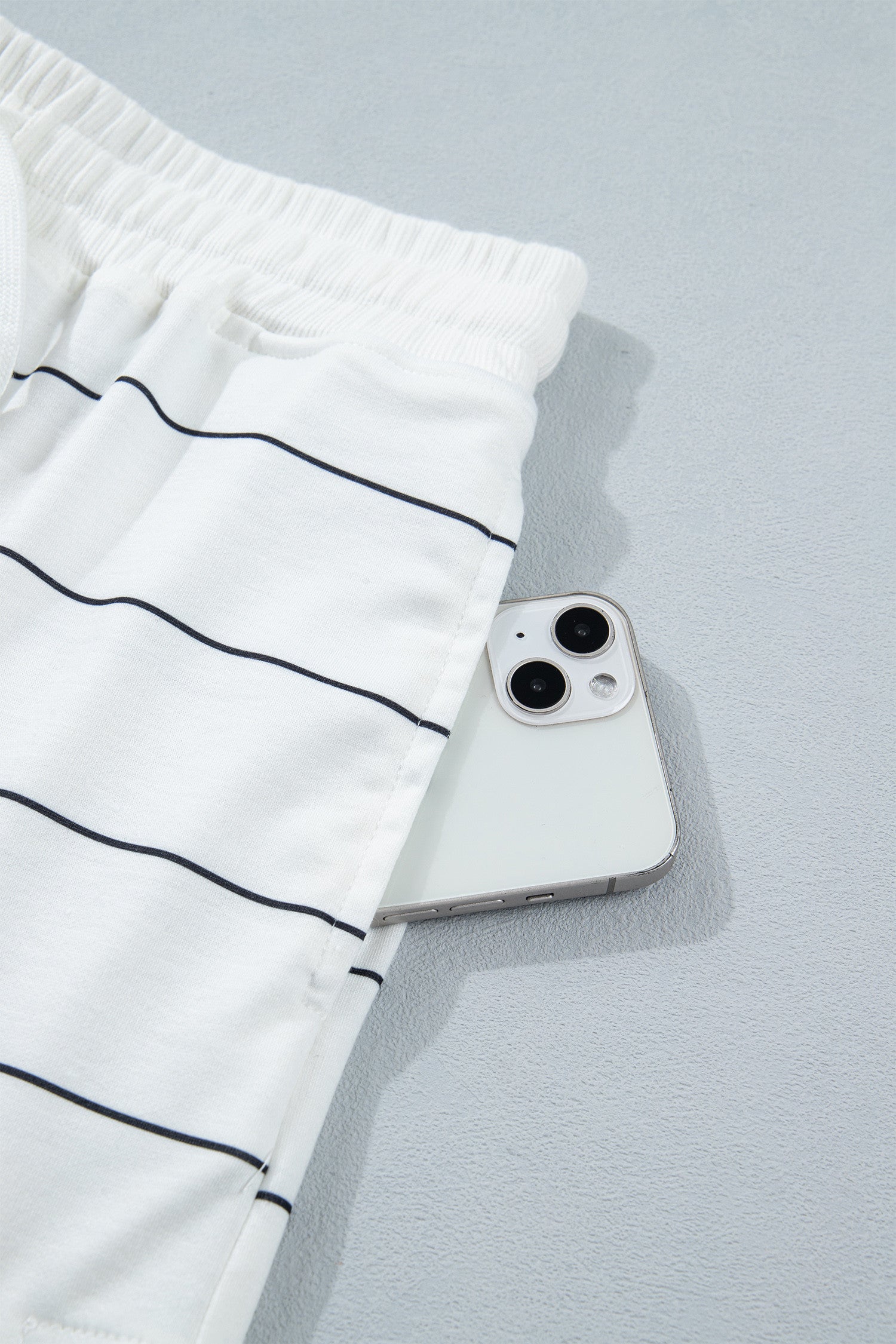 Stripe Drawstring Set