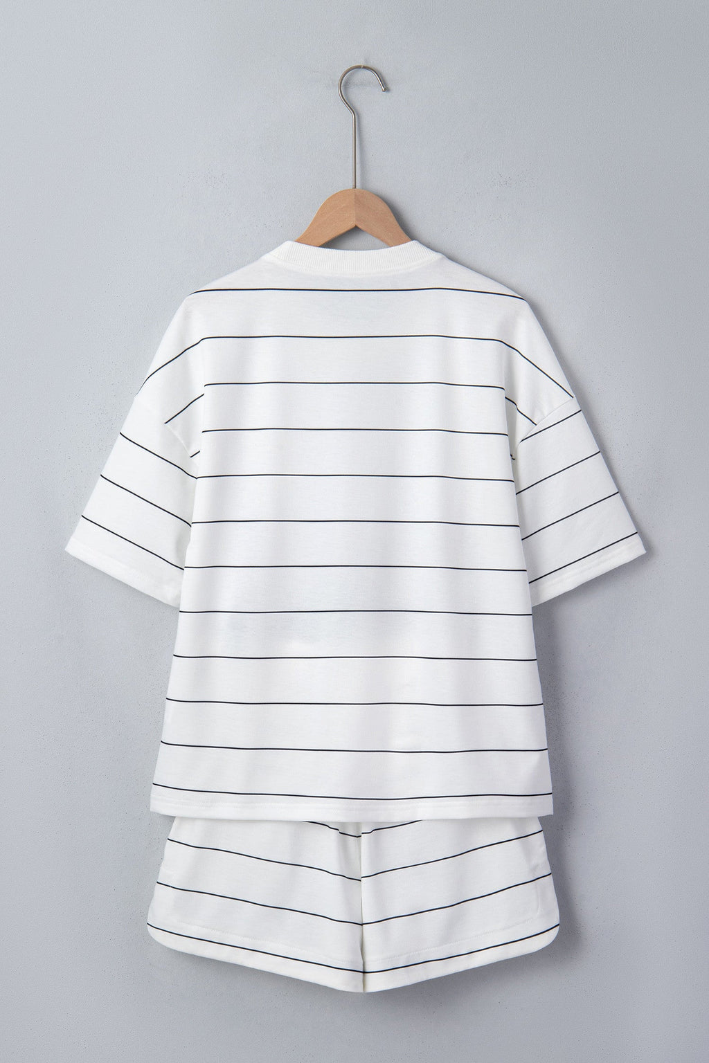 Stripe Drawstring Set